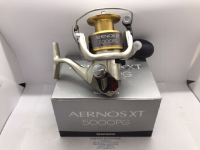 Shimano Aernos XT 5000PG | Shopee Malaysia