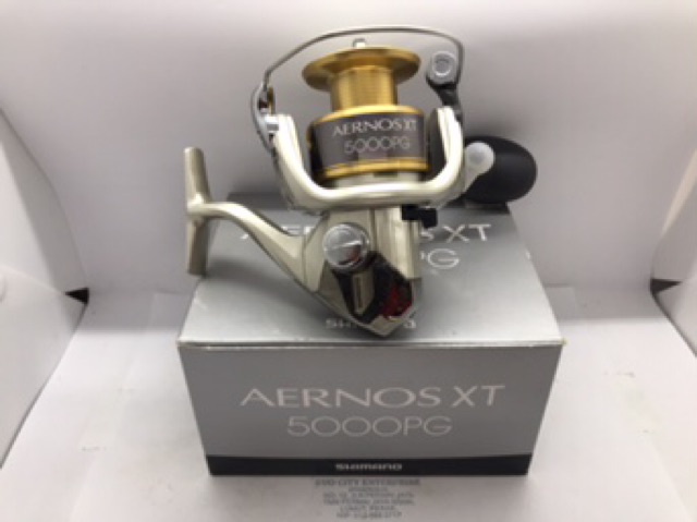 Shimano Aernos XT 5000PG | Shopee Malaysia