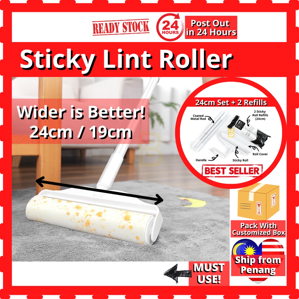 Stickiest sale lint roller