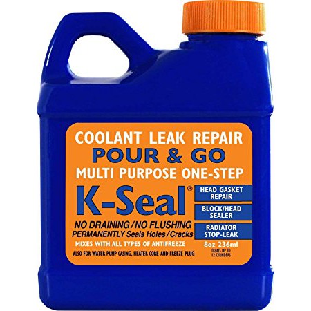 K-Seal - Multi Purpose One-Step Permanent Coolant Leak Repair | Shopee