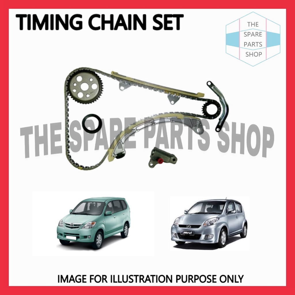 Myvi timing belt sale