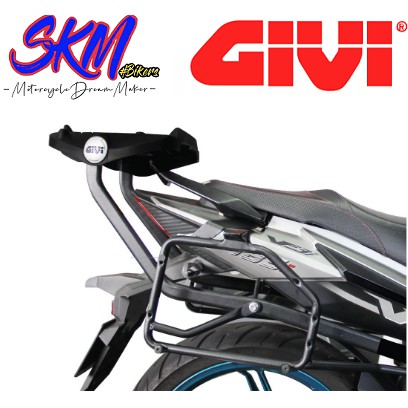 Givi side 2025 box bracket