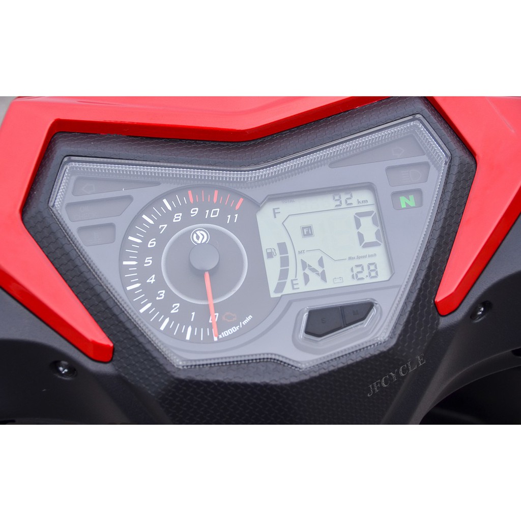SYM VF3i Meter Tinted Sticker Meter VF3i | Shopee Malaysia