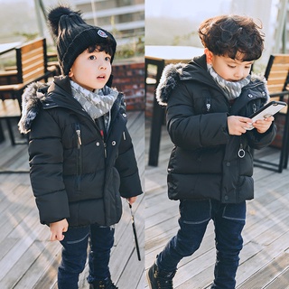 Baby boy 2025 winter jackets