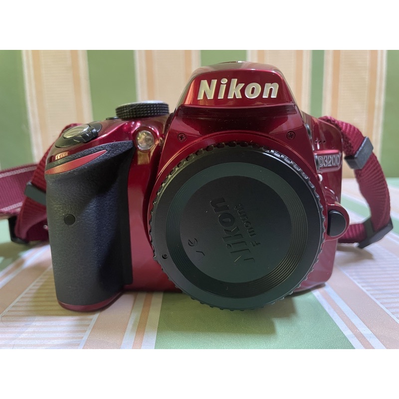 初心者でもカンタン操作！ Nikon D3200 RED | www.stamayk.sch.id