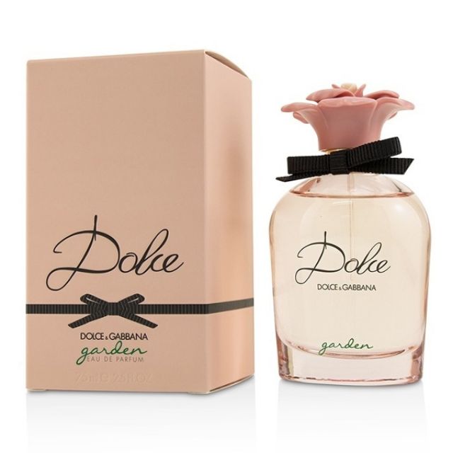 Dolce garden by dolce & gabbana best sale