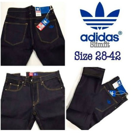 Adidas diesel jeans clearance malaysia