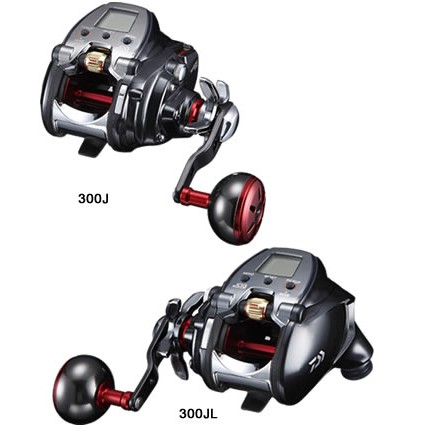 BRAND NEW 18 DAIWA SEABORG 300J & 300JL Electric Reel MADE IN