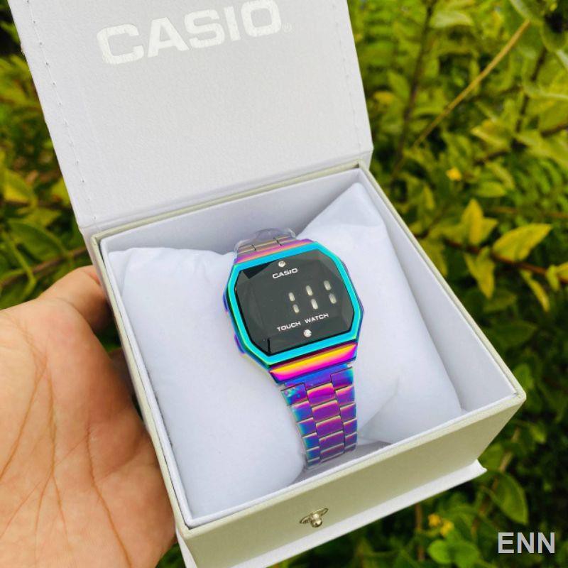 Reloj Casio Tornasol Touch Casio G-Shock ✒☍(VIRAL) CASIO LADIES