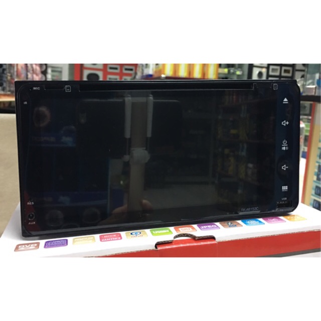 Toyota MirrorLink Car player Shopee Malaysia