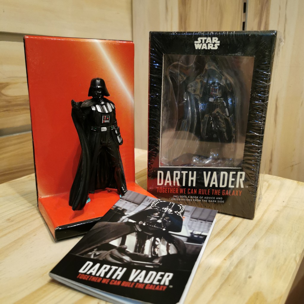 Darth Vader Chronicle Book In A Box 🔥READY STOCK🔥 | Shopee Malaysia