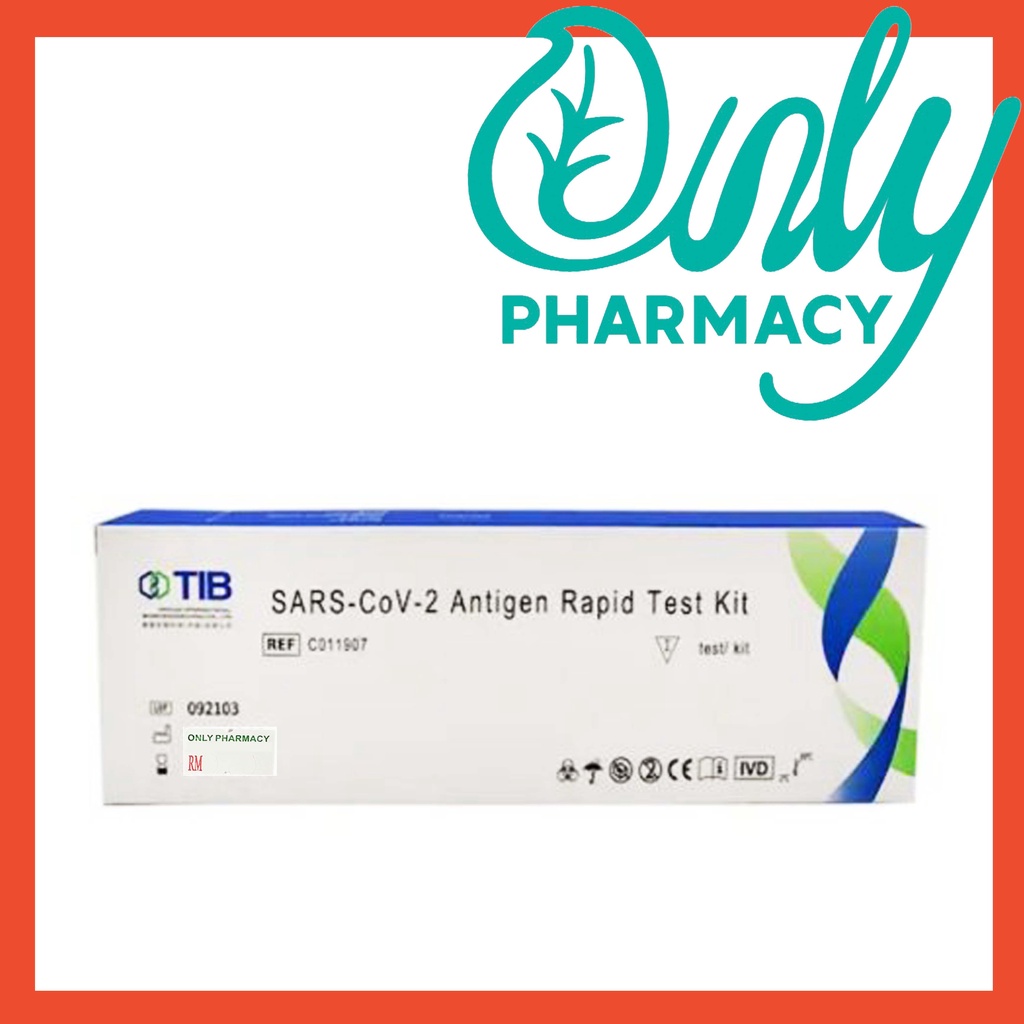 Home Self Test Kit GenFarm/ Longsee/ GP/ JusChek/ Lyher Nasal/ Sejoy