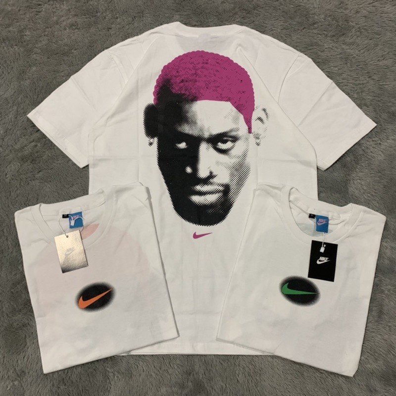 Nike dennis rodman t 2024 shirt