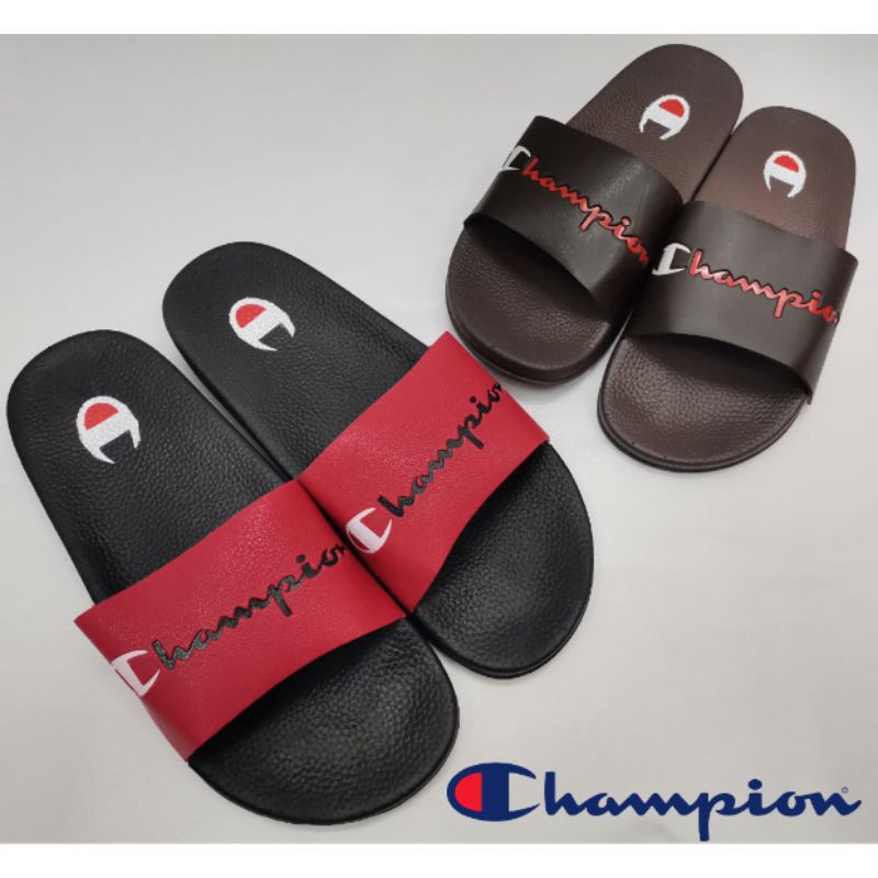 Champion flip hot sale flops mens