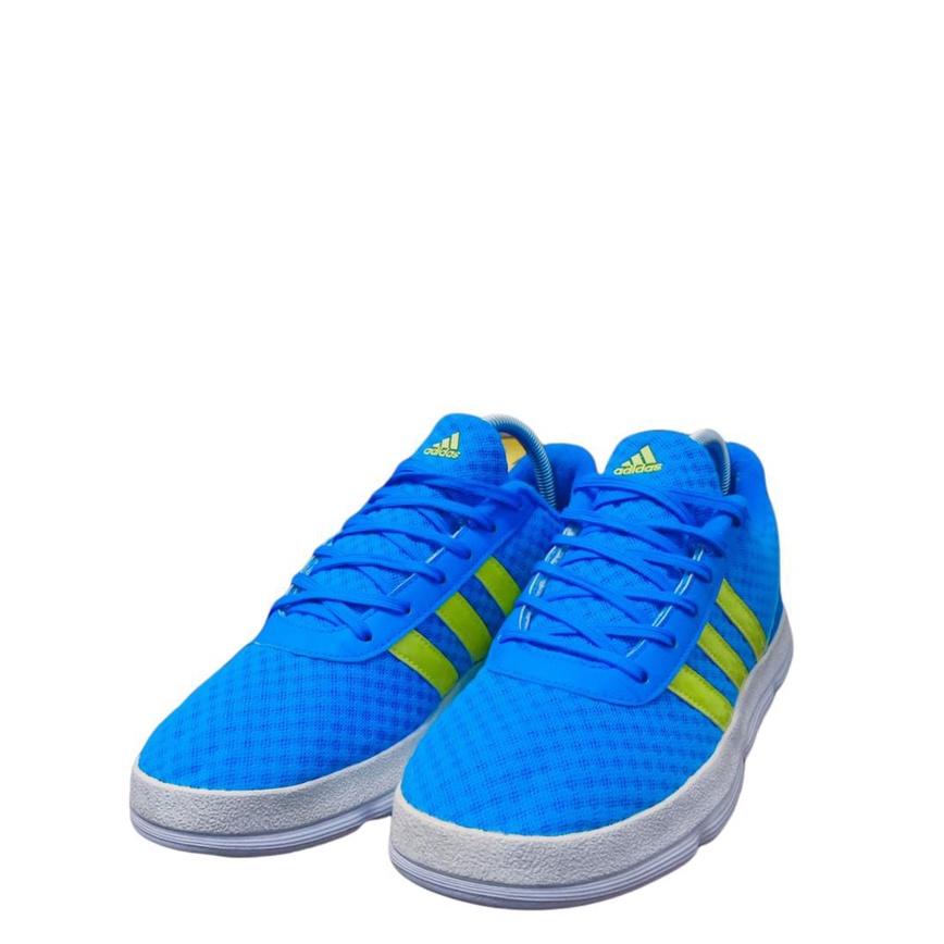 adidas x-hale 2 (blue + hijau rossi) | Shopee Malaysia