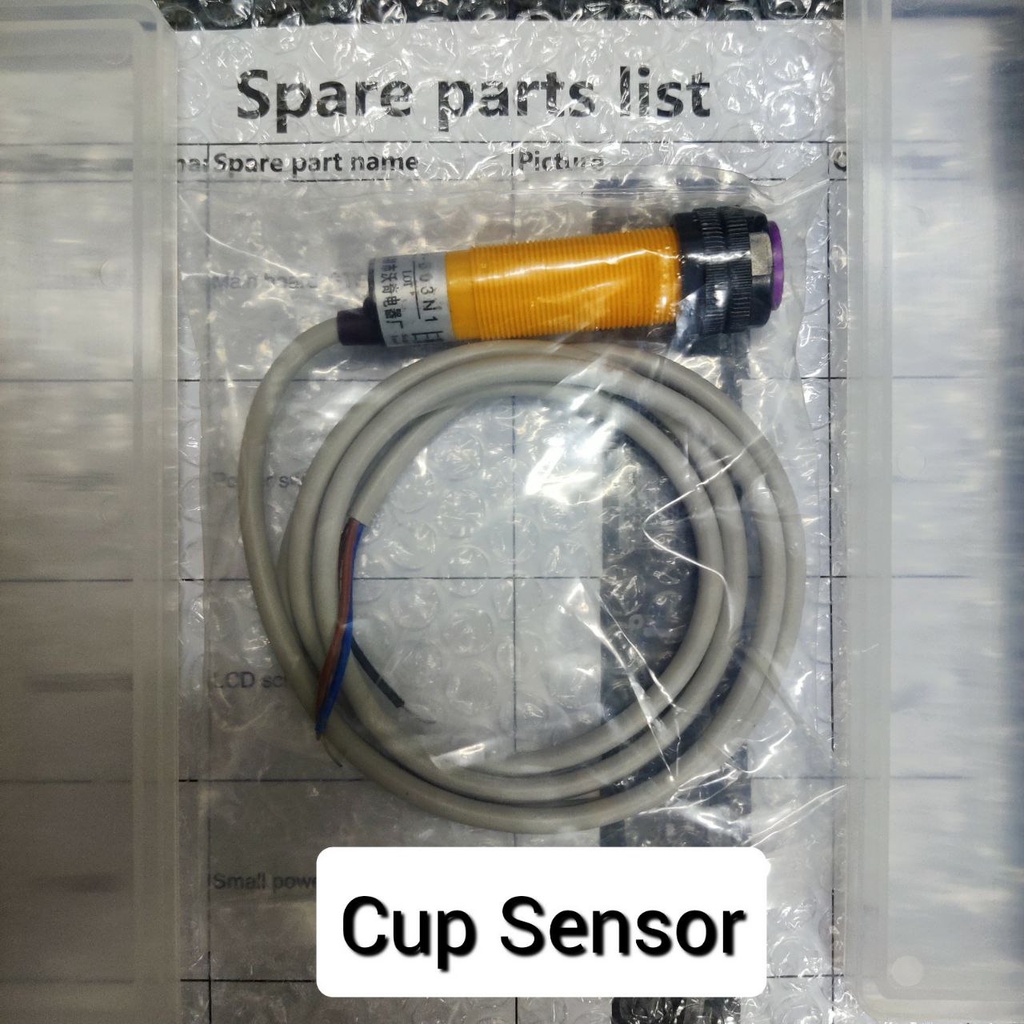 CPP Cup Sensor Vending Machine Cup | Shopee Malaysia