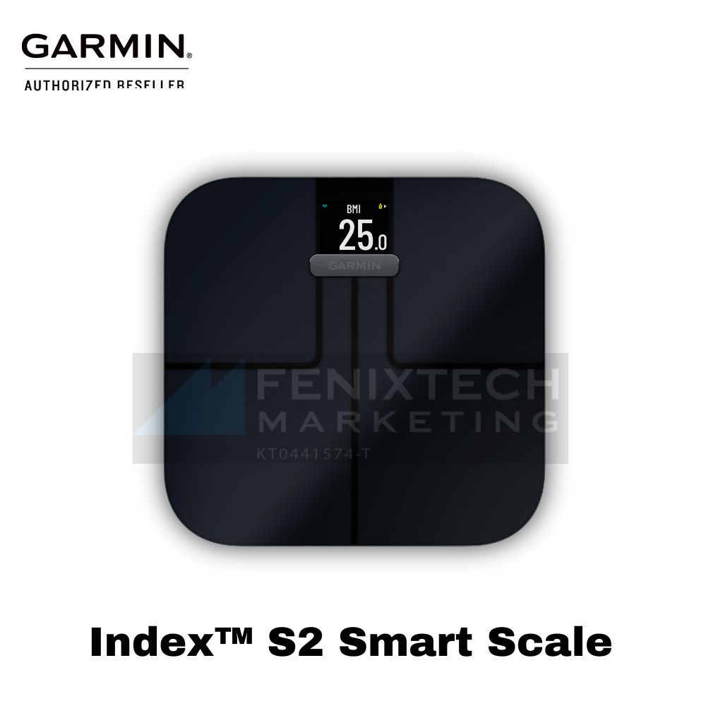 Garmin Balance Index Smart Scale 2