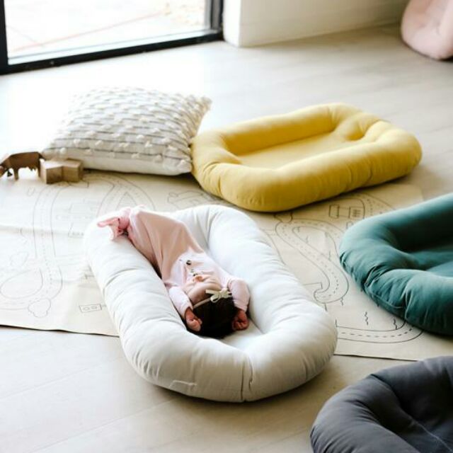 Baby nest | Baby nesting pod | Snuggle me | Washable Baby lounger ...