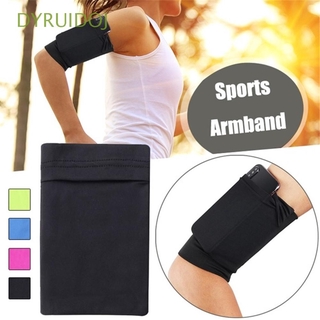 Fashion Sports Arm Bag Phone Holder for Running Armband Key Pocket Bag  Sleeve Fit Sports Gym Hiking Sweat-Absorbing Arm Band - AliExpress