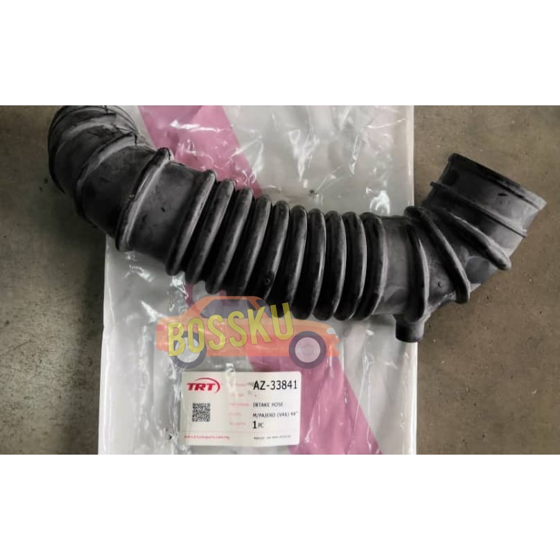 MITSUBISHI PAJERO (V46) 1994 INTAKE HOSE/ AIR CLEANER HOSE 4M40 200771 ...