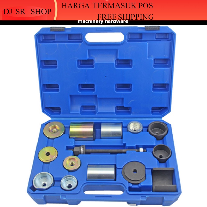 BMW E36 E46 E38 E39 Silent Block Tool & Ball Joint Removal Differential