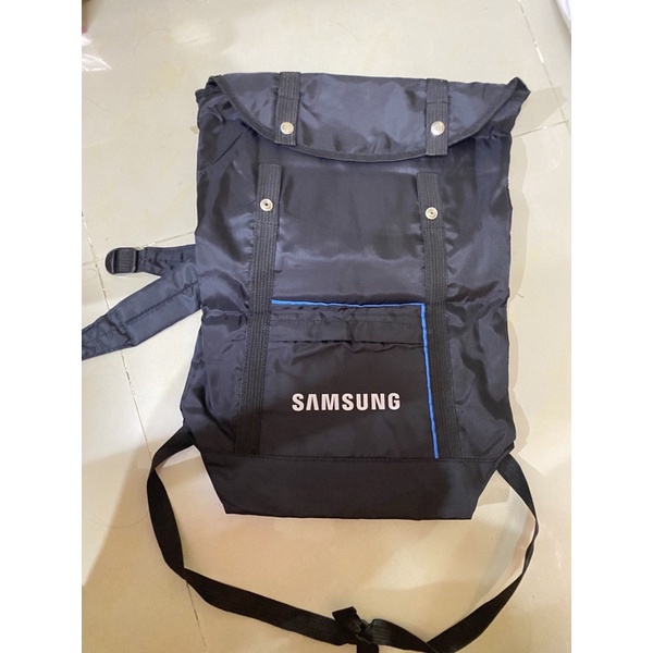 Samsung Bag Pack Limited Edition Shopee Malaysia