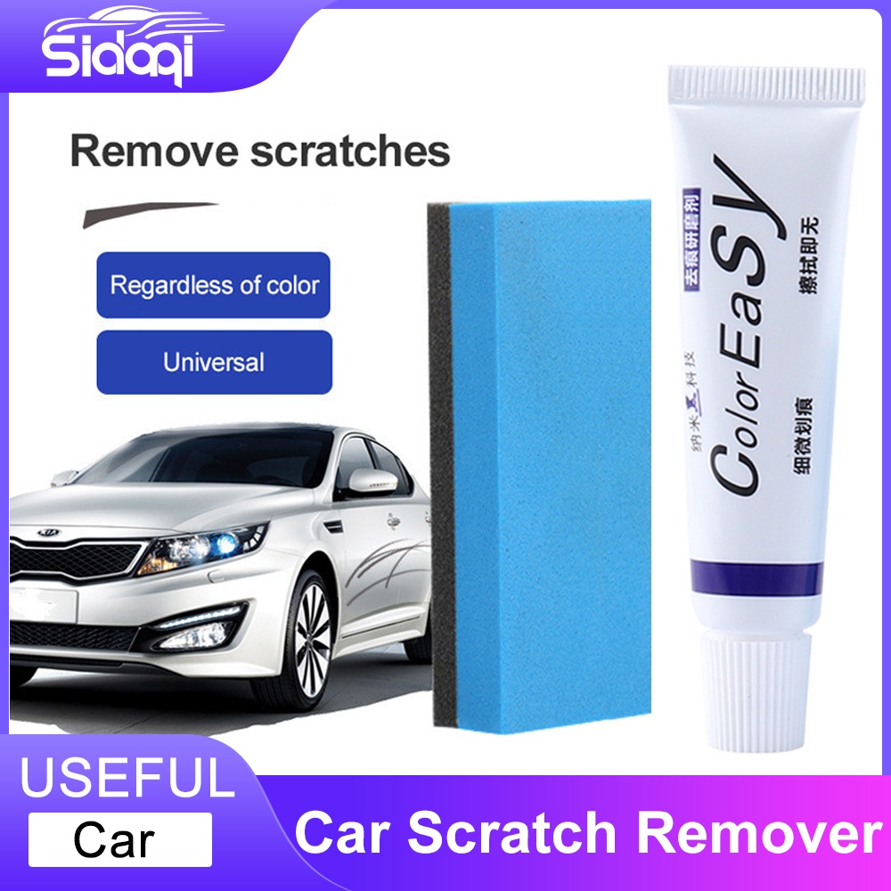 1Set Car Scratch Remover Body Compound Car Scratch Repair Agent Car ...