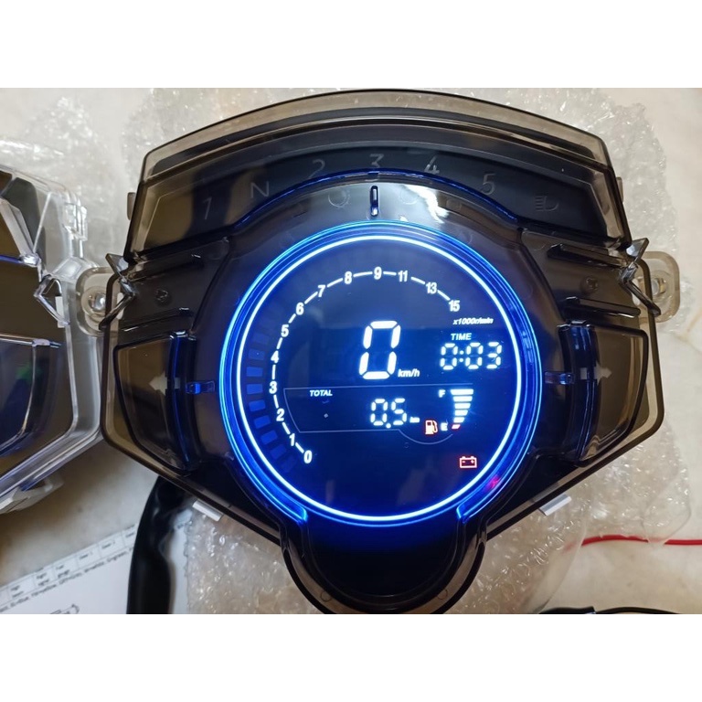 Lc135 V2 V3 V4 V5 V6 V7 4s/5s Digital Speedometer | Shopee Malaysia