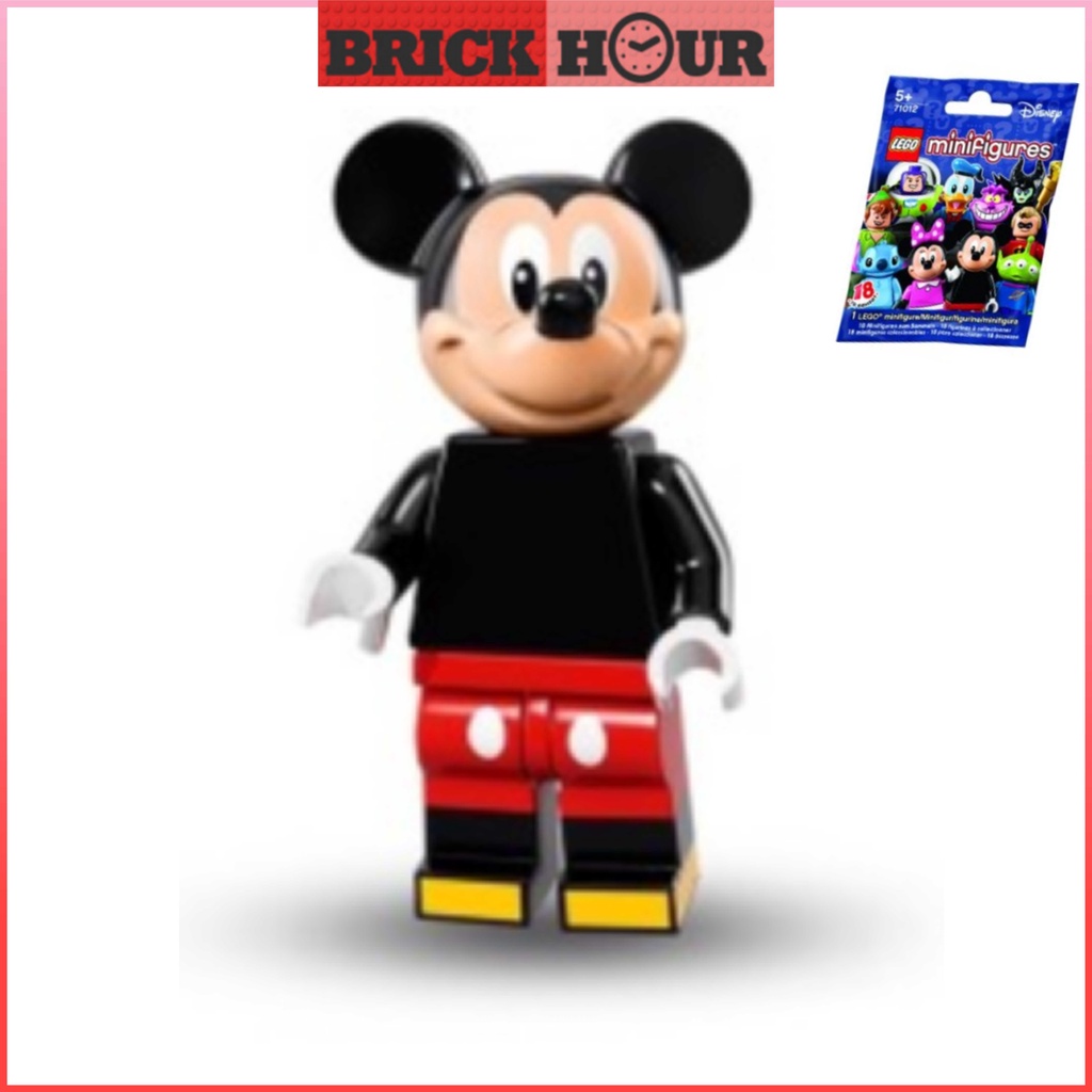 Mickey mouse minifigure clearance