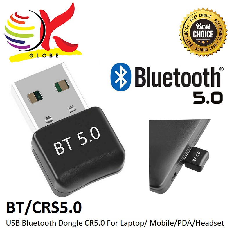 MINI USB BLUETOOTH 5.0 DONGLE ADAPTER WIRELESS BLUETOOTH RECEIVER