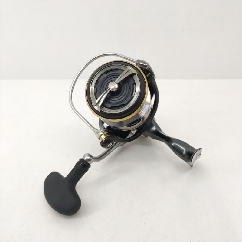 DAIWA 20' LUVIAS LT 3000-C/3000-XH/4000-CXH SPINNING REEL