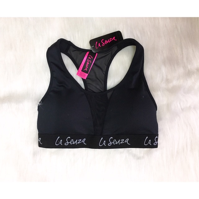 La Senza Mesh Sports Bra