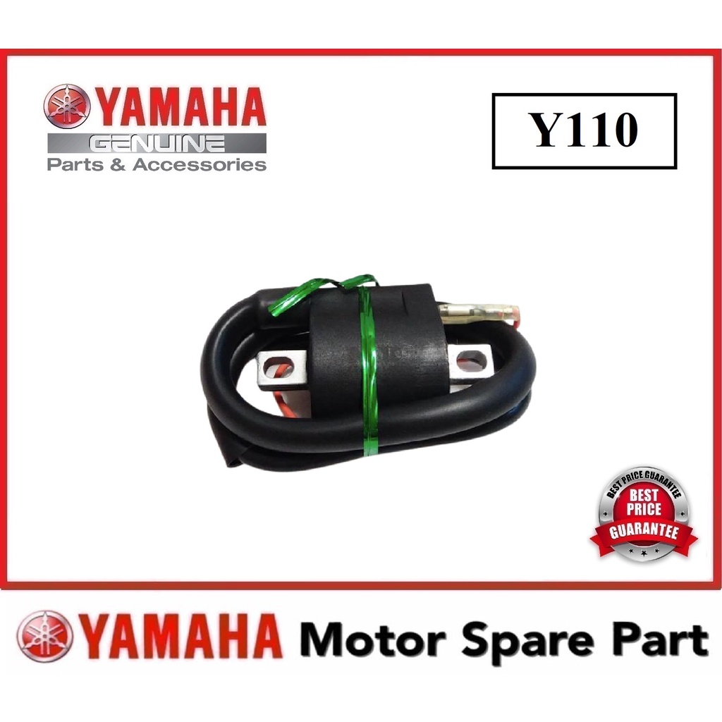 YAMAHA Y110 BODY COIL ASSY // IGNITION PLUG COIL YSS SS110 Y110 Y110 Y