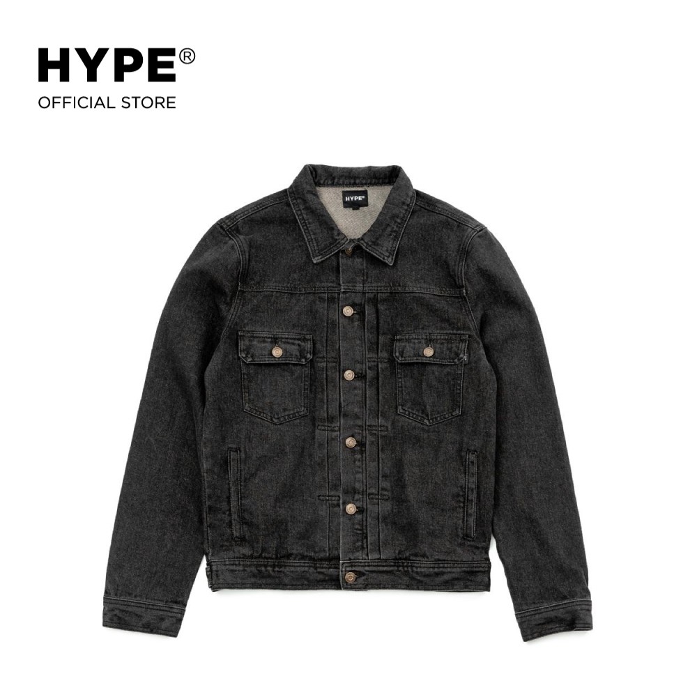 Hype store denim jacket