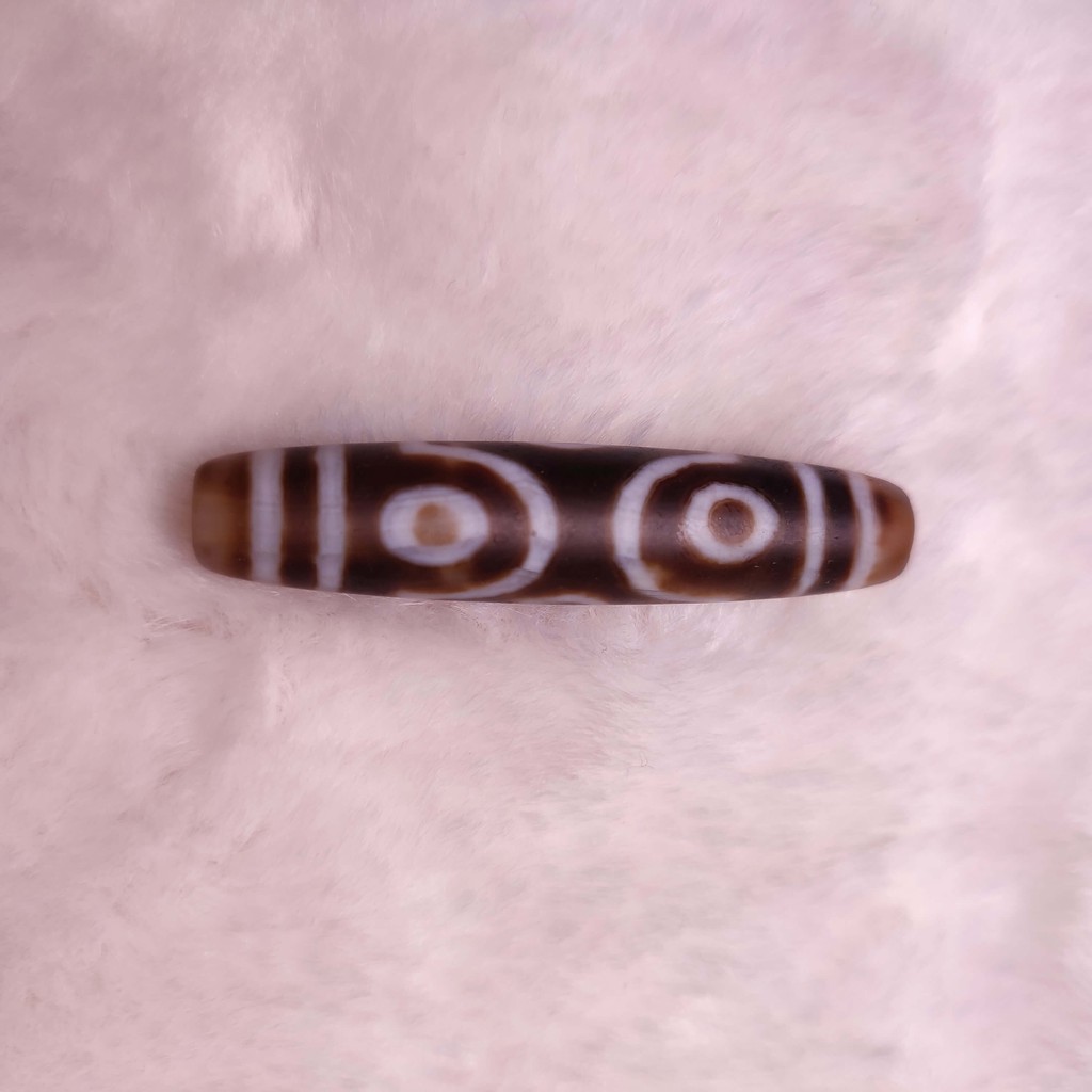 Dzi 旧天珠/老天珠九眼三眼金钱钩一眼二眼三眼四眼五眼六眼七眼九眼