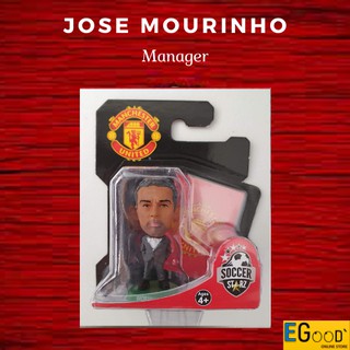 Manchester United Manager Soccerstarz Football Figure Official Merchandise  Football Club Soccer Striker Gift Ready Stock