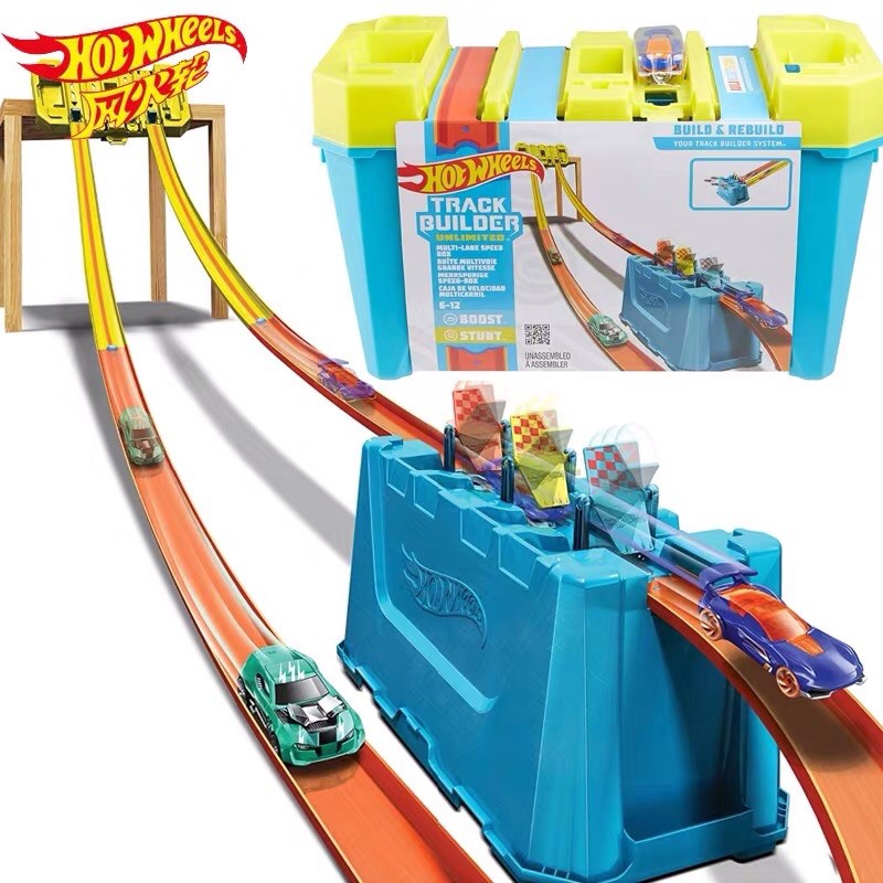 Gravity drop best sale hot wheels