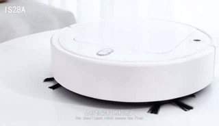 Is28 Is25 Smart Robot Vacuum Cleaner Small Household Appliance 3in1 