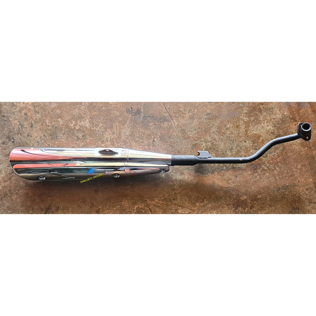 Honda Wave125 Wave125s Wave 125 Wave 125s Standard Exhaust Original Shopee Malaysia 5774