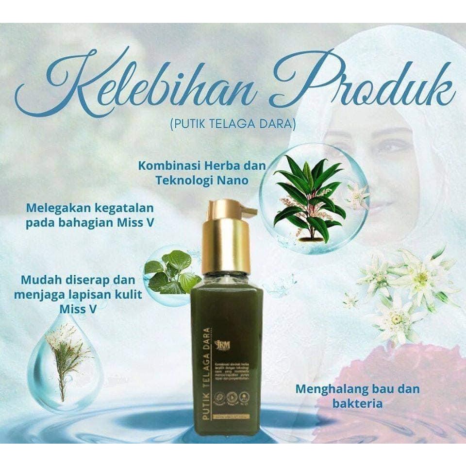 💯💥 JRM JAMU RATU MALAYA PUTIK TELAGA DARA ORIGINAL 💥💯 Shopee Malaysia