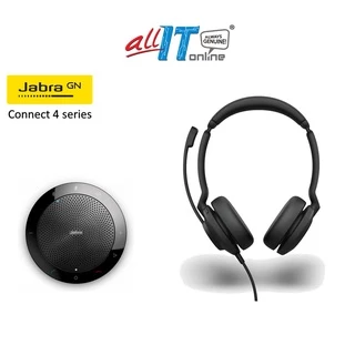 Jabra Connect 4 series (Headset/Speakerphone) Connect 4H / Connect 4S