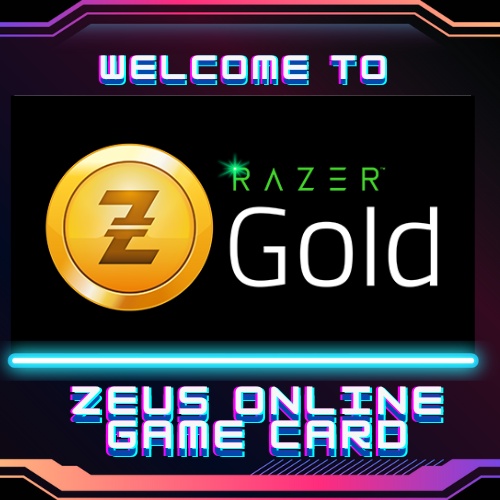 Razer Gold Pin (Malaysia) RM30 Rm200 Shopee Malaysia