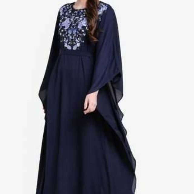 Zalia 2024 kaftan dress