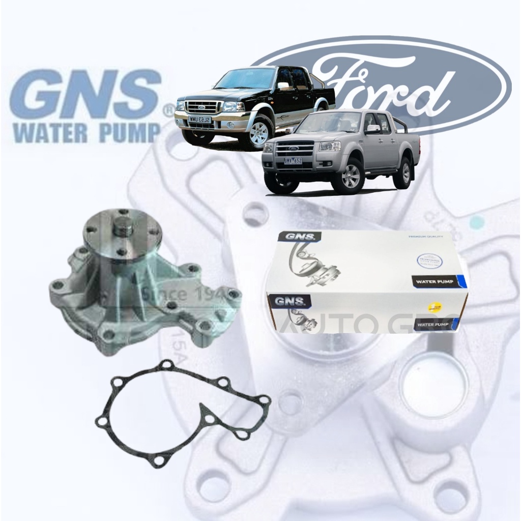 Ford Ranger WL 1999 GNS Premiun Quality Water Pump | Shopee Malaysia