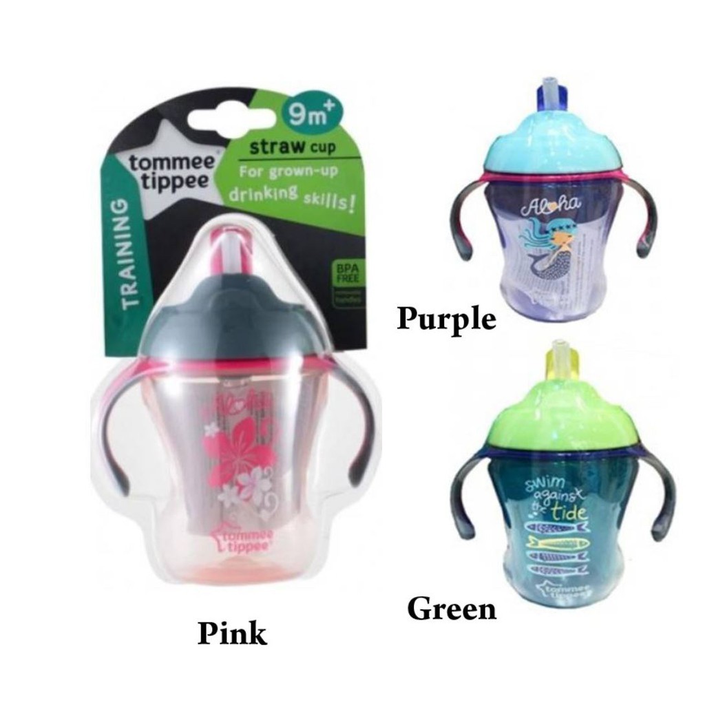 Tommee Tippee - Straw Cup 7 Months and + 230ml