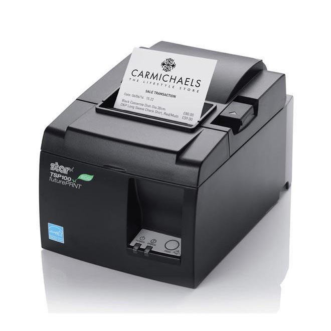 Star TSP143III LAN Receipt Printer, TSP100 Model Shopee Malaysia