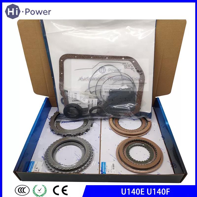 U140E U140F Transmission Master Rebuild Kit Overhaul For TOYOTA RRAV4