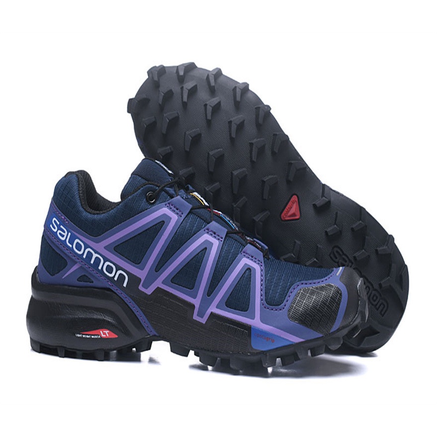 Original Hot sale Solomon Speed Cross 4 Women's sport runing shoes ...