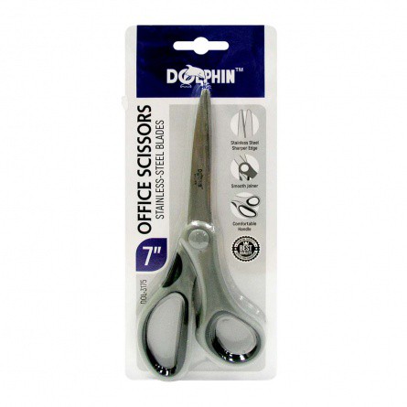 DOLPHIN OFFICE SCISSORS 7