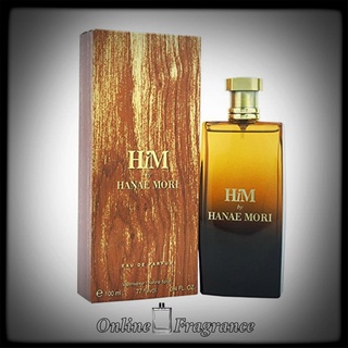 Hanae mori him online review